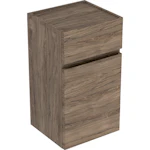 SIVUKAAPPI GEBERIT RENOVA PLAN 390X360X700mm HIKKORIPUU