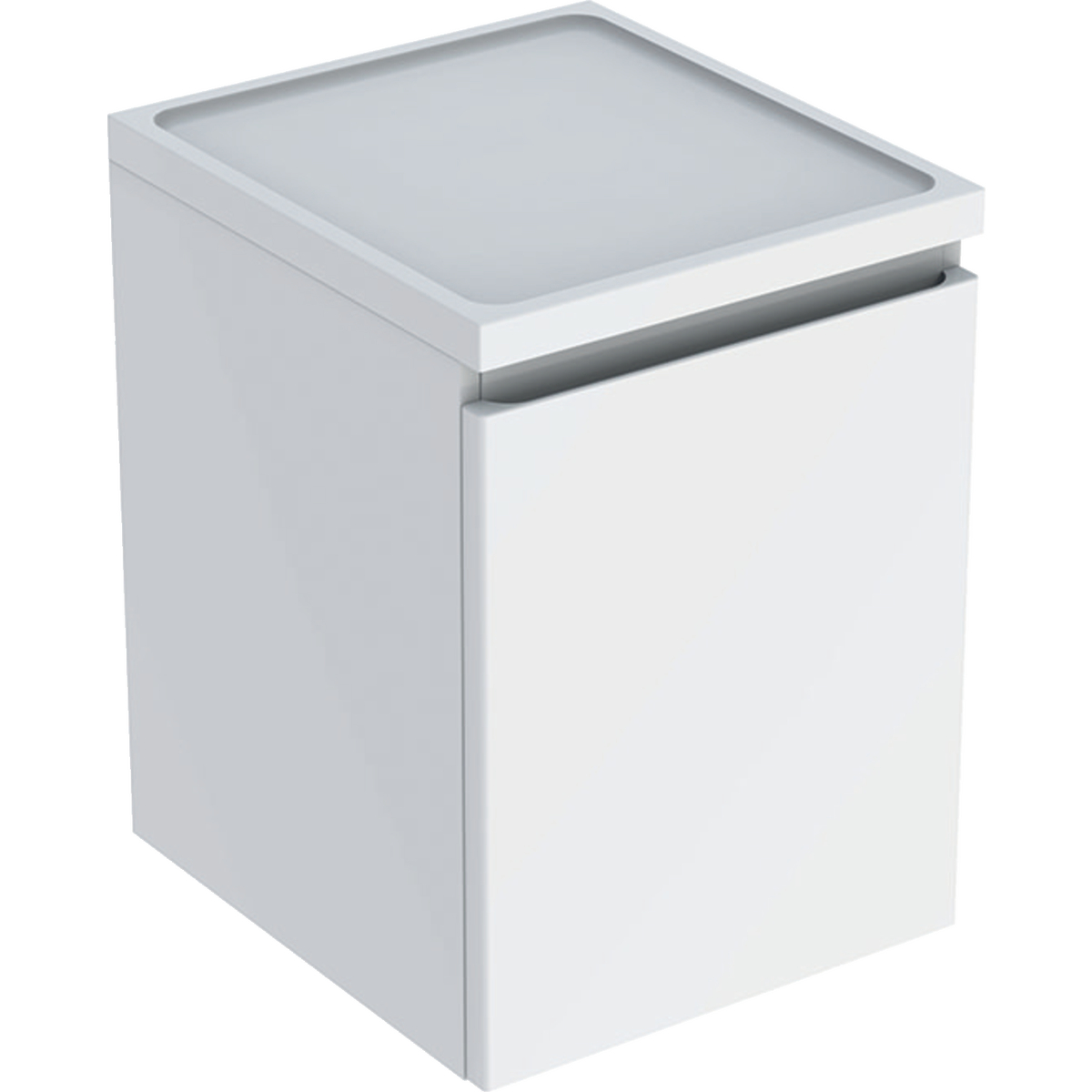 geberit Side cabinet renova plan 400x445x550mm white