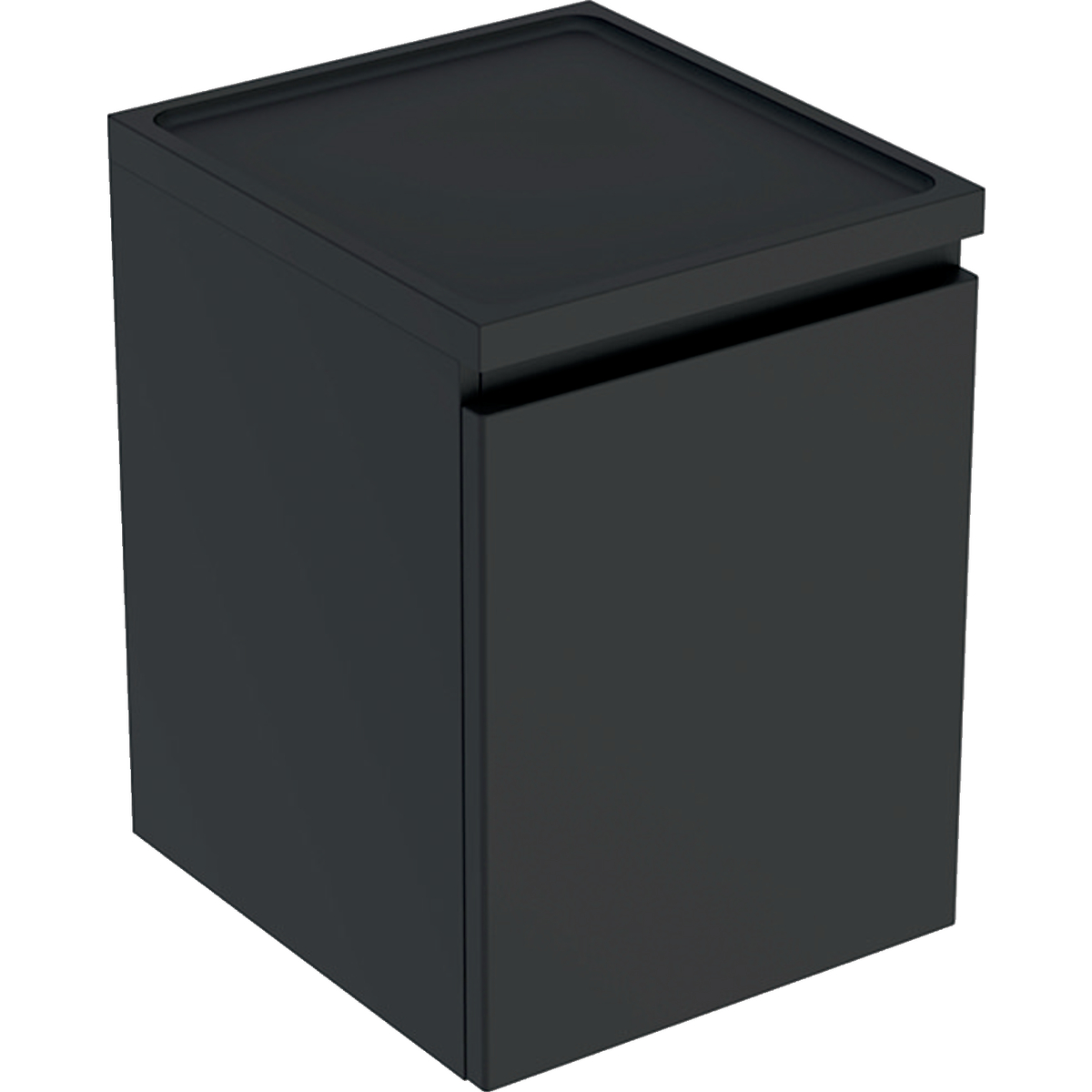 SIVUKAAPPI GEBERIT RENOVA PLAN 400X445X550mm LAAVA