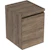 geberit Sivukaappi geberit renova plan 400x445x550mm hikkoripuu
