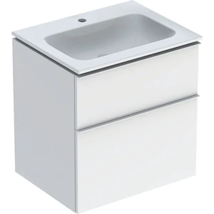 geberit Allaskaappipaket geberit icon 600x480x630mm valkoinen