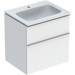 FURNIT.PACK GEBERIT ICON 600X480X630mm WHITE