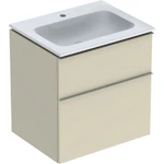FURNIT.PACK GEBERIT ICON 600X480X630mm SAND GREY