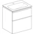 geberit Möbelpaket geberit icon 600x480x630mm ktct vit