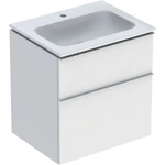 FURNIT.PACK GEBERIT ICON 600X480X630mm KTCT MATTWHITE