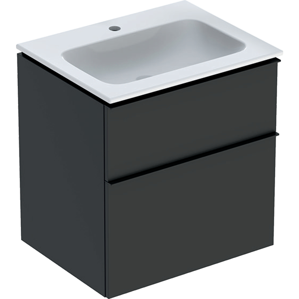 FURNIT.PACK GEBERIT ICON 600X480X630mm KTCT LAVA