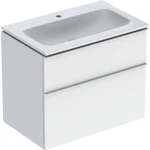 FURNIT.PACK GEBERIT ICON 750X480X630mm WHITE
