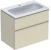geberit Möbelpaket geberit icon 750x480x630mm sandgrå