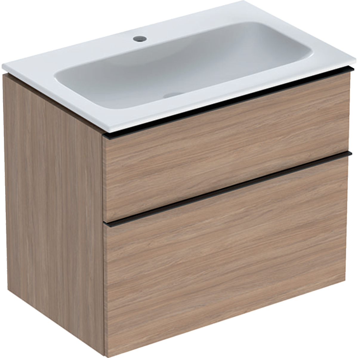FURNIT. PA. GEBERIT ICON 750X480X630mm OAK