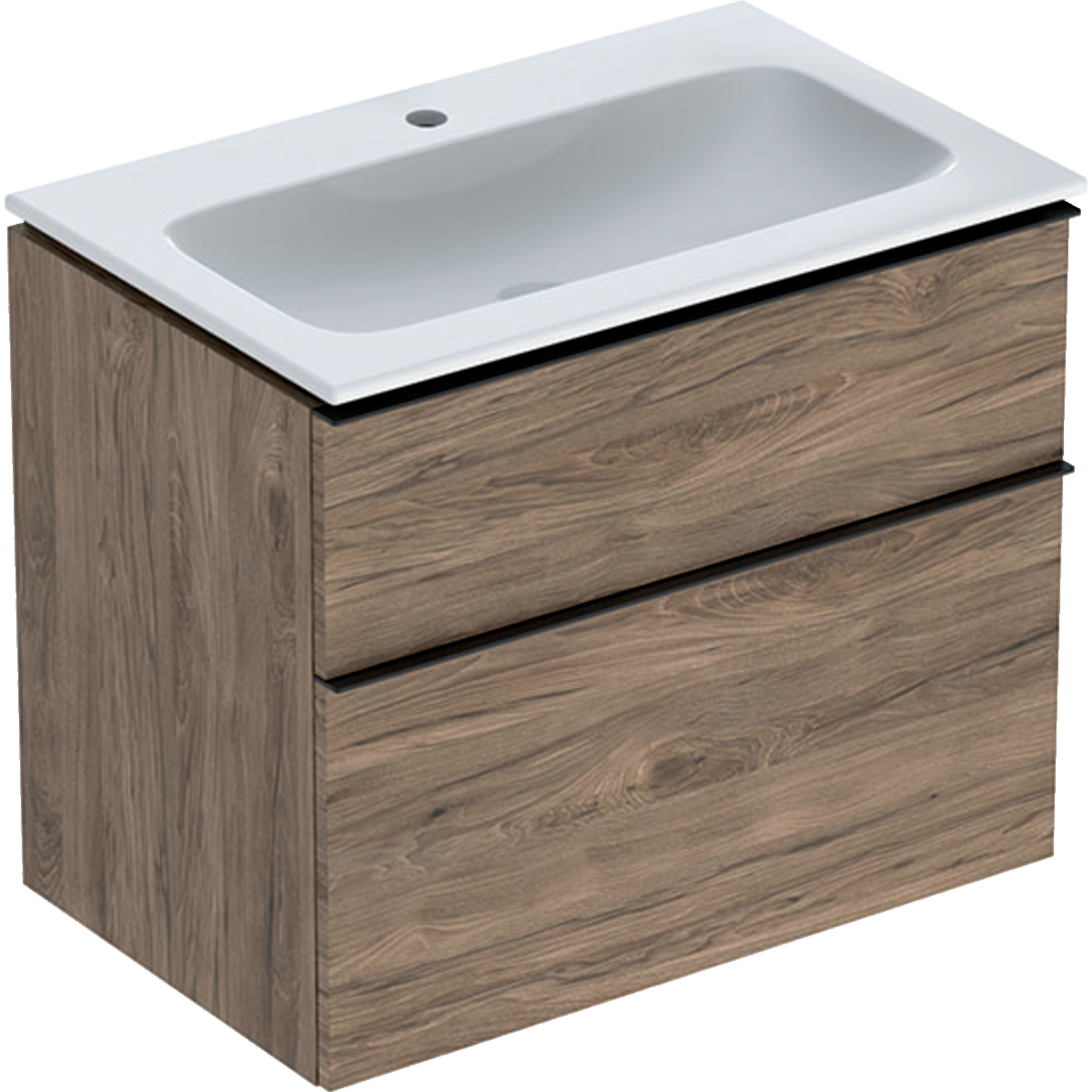 ALLASKAAPPIPAKET GEBERIT ICON 750X480X630mm KTCT HIKKORI