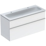 FURNIT.PACK GEBERIT ICON 1200X480X630mm WHITE