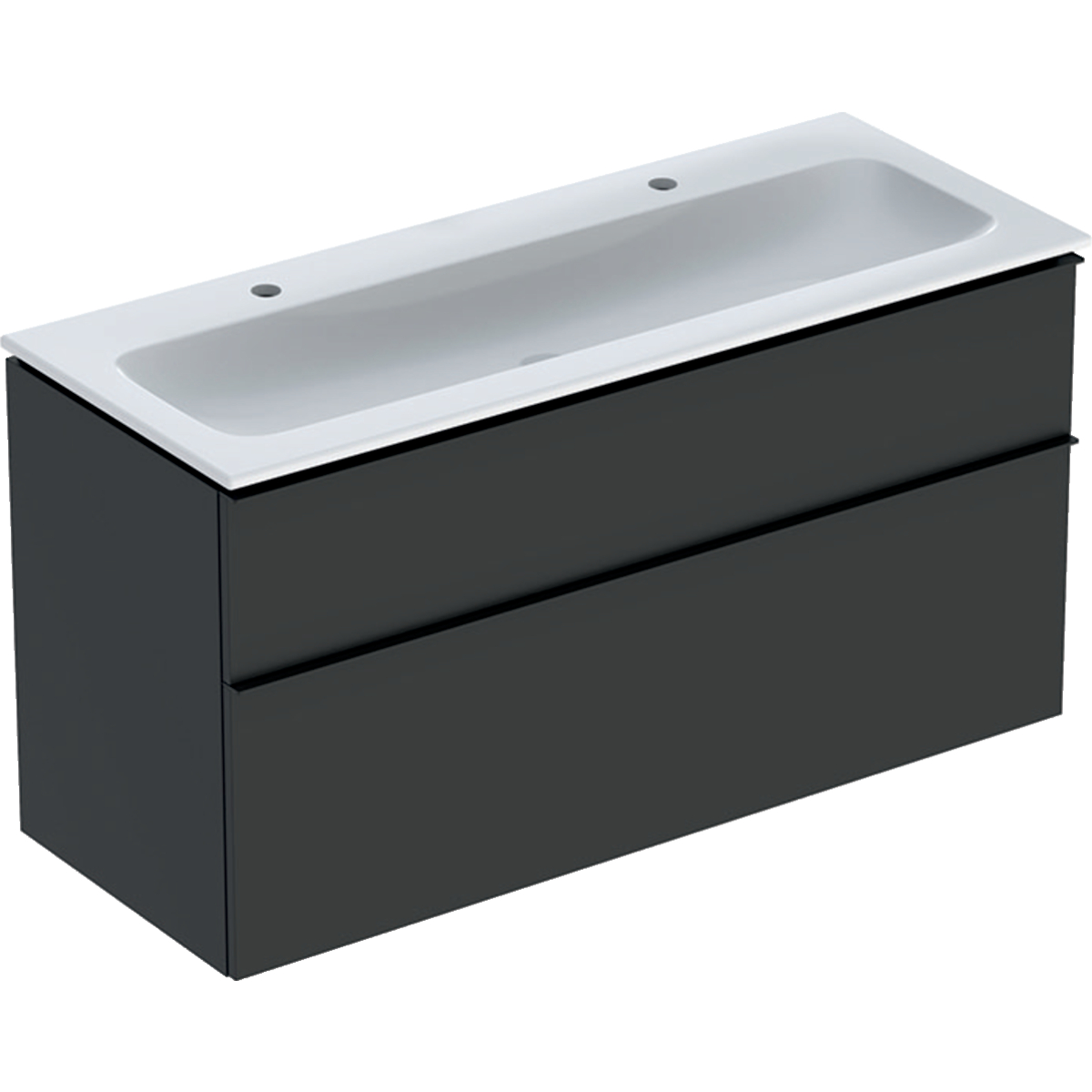 ALLASKAAPPIPAKET GEBERIT ICON 1200X480X630mm LAAVA