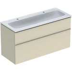 ALLASKAAPPIPAKET GEBERIT ICON 1200X480X630mm HIEKANHARMAA