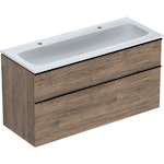 FURNIT.PACK GEBERIT ICON 1200X480X630mm HICKORY