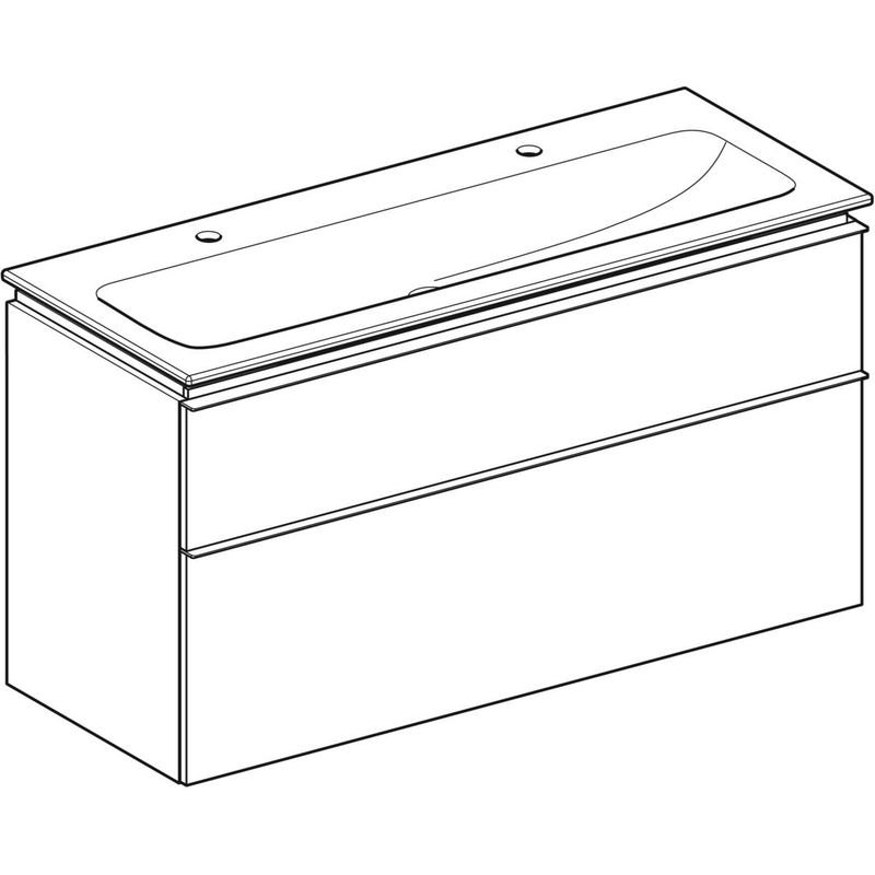 geberit Allaskaappipaket geberit icon 1200x480x630mm ktct valk
