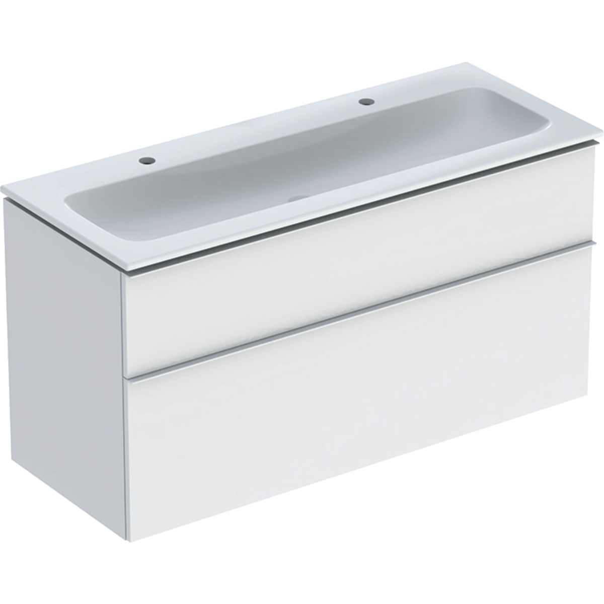 ALLASKAAPPIPAKET GEBERIT ICON 1200X480X630mm KTCT MATTVALK