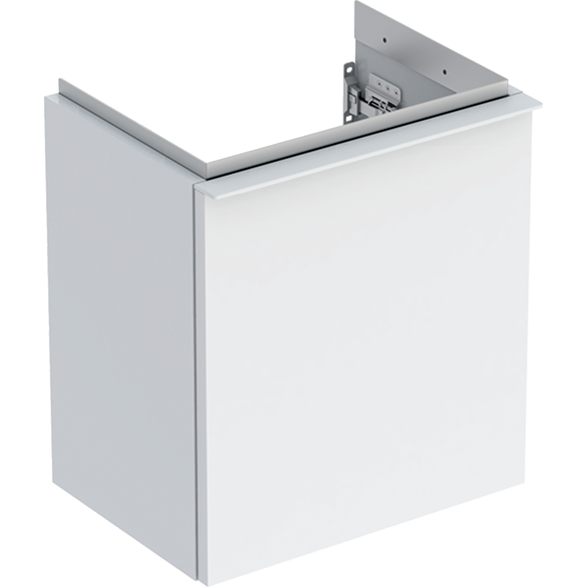 geberit Alakaappi geberit icon 370x279x415mm valkoinen