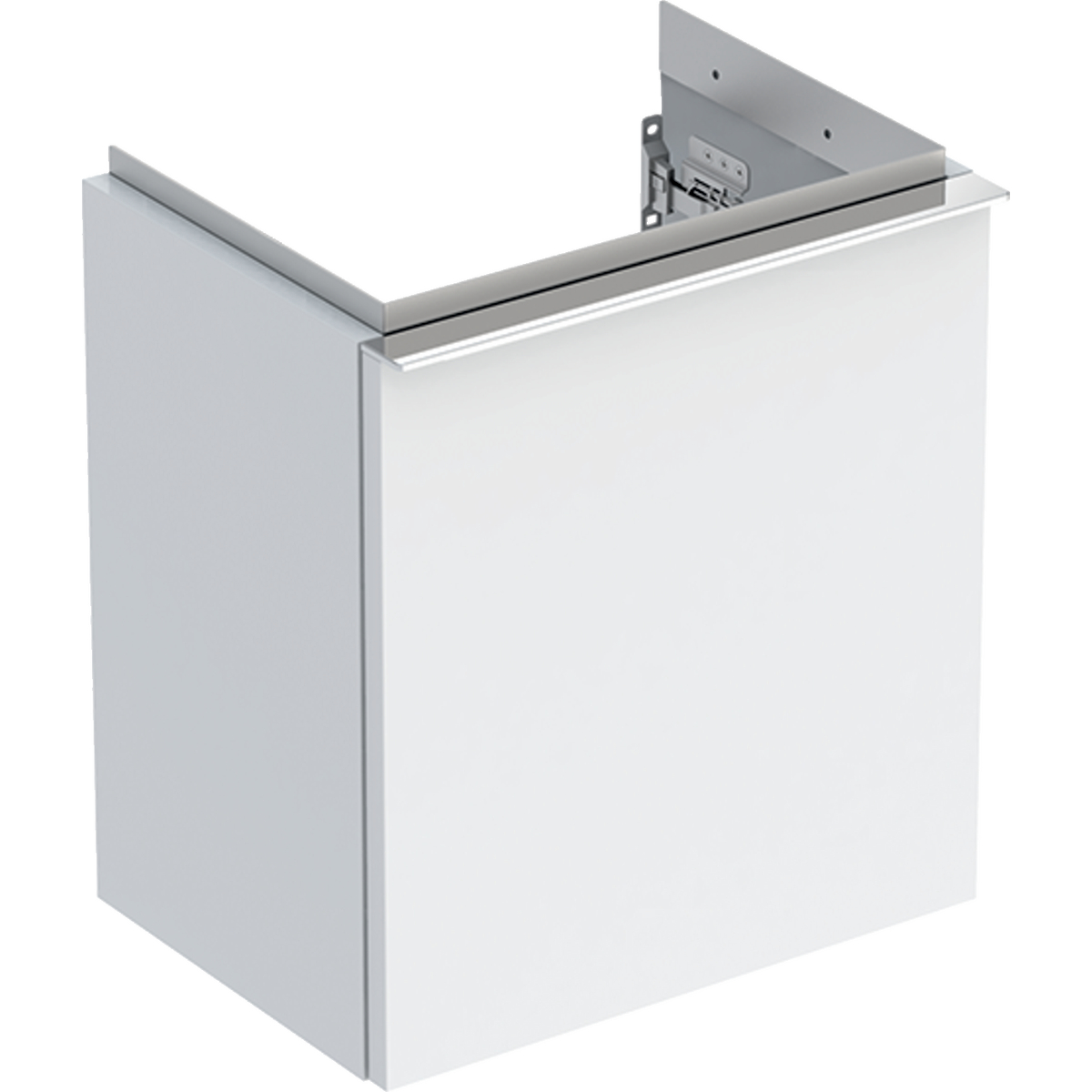 geberit Cabinet for washbasin icon 370x279x415mm white