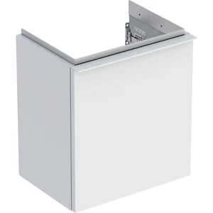 geberit Cabinet for washbasin icon 370x279x415mm matt white