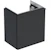 geberit Alakaappi geberit icon 370x279x415mm laava