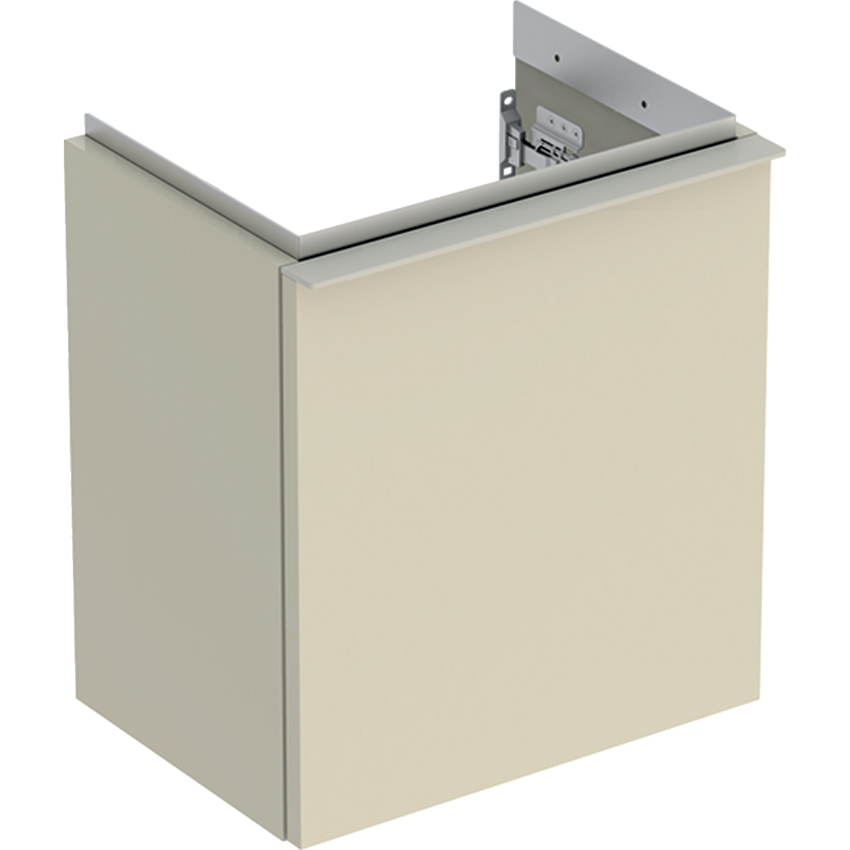 geberit Alakaappi geberit icon 370x279x415mm hiekanharmaa
