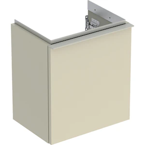 geberit Alakaappi geberit icon 370x279x415mm hiekanharmaa