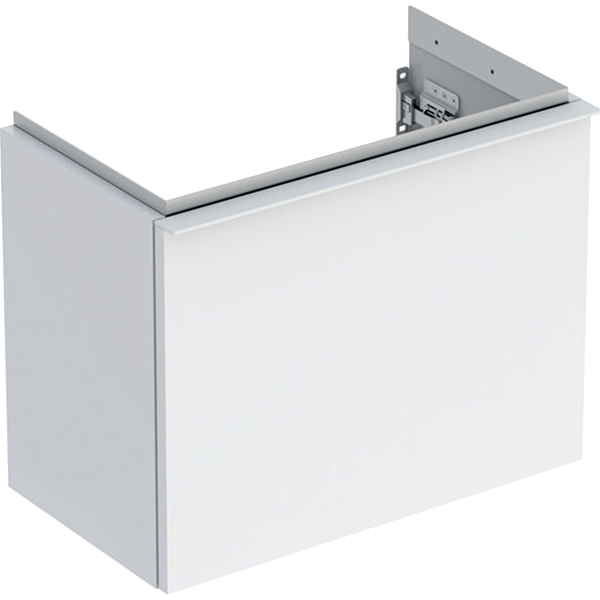 geberit Alakaappi geberit icon 520x307x415mm valkoinen