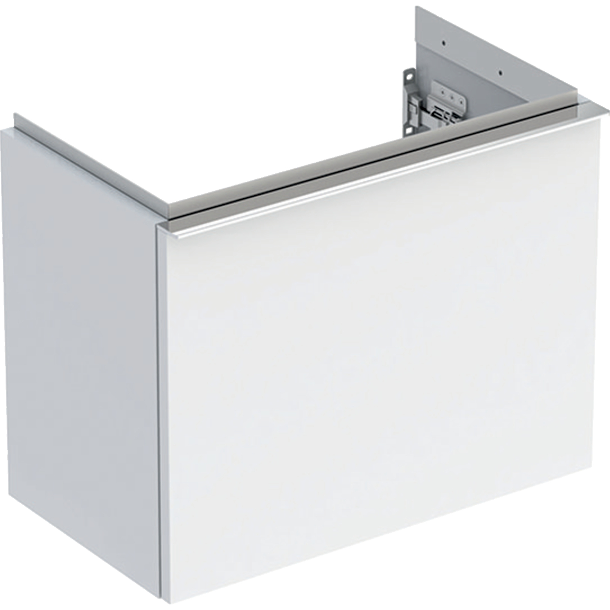 geberit Cabinet for washbasin icon 520x307x415mm white
