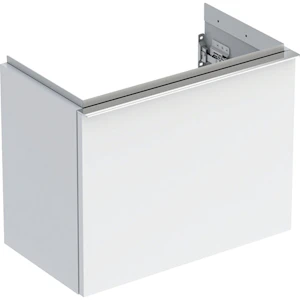 geberit Cabinet for washbasin icon 520x307x415mm white
