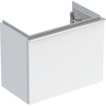 CABINET FOR WASHBASIN ICON 520X307X415mm WHITE