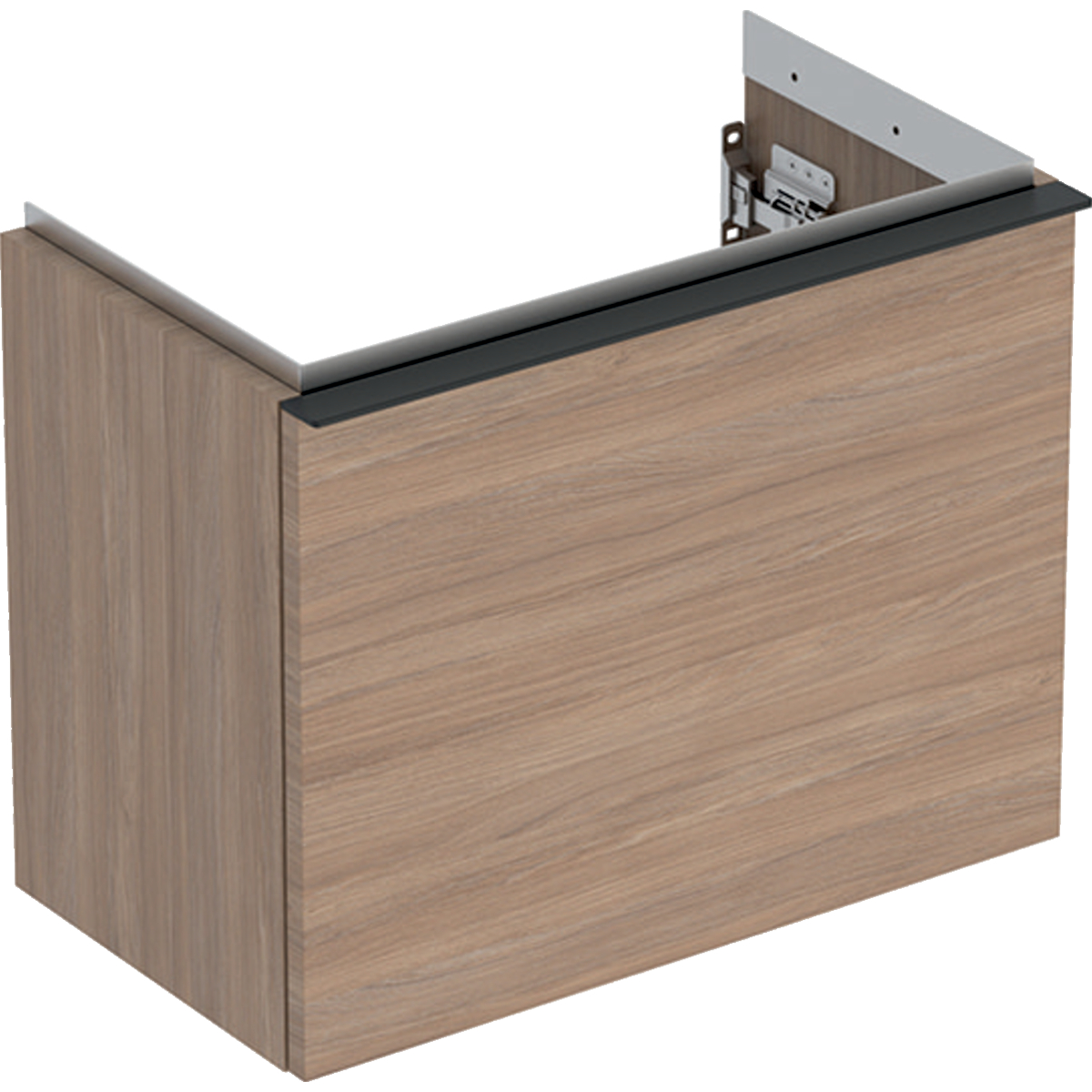 geberit Alakaappi geberit icon 520x307x415mm tammi