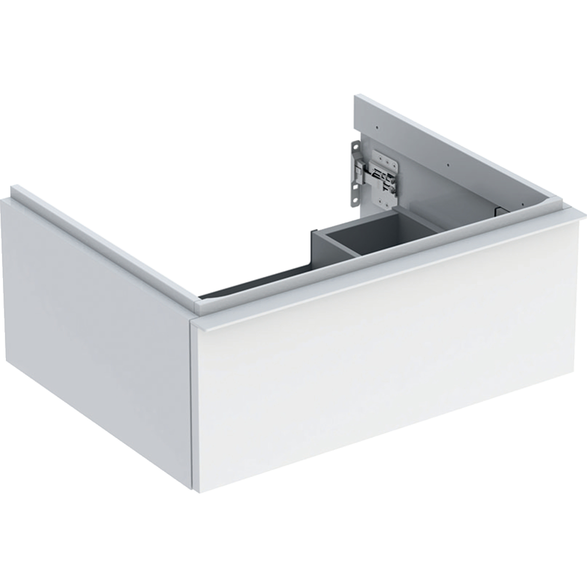 geberit Alakaappi geberit icon 592x476x247mm valkoinen