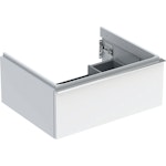 CABINET FOR WASHBASIN ICON 592X476X247mm WHITE