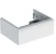 geberit Cabinet for washbasin icon 592x476x247mm matt white