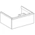 geberit Cabinet for washbasin icon 592x476x247mm hickory