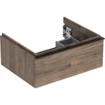 CABINET FOR WASHBASIN ICON 592X476X247mm HICKORY