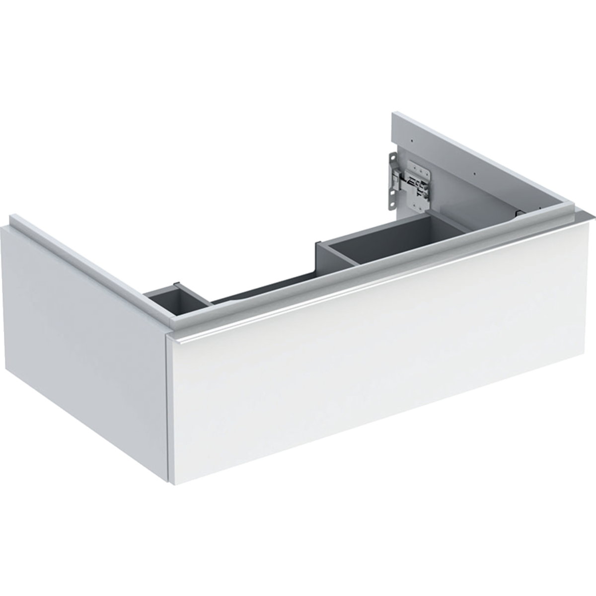 geberit Alakaappi geberit icon 740x476x247mm valkoinen