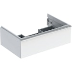 CABINET FOR WASHBASIN ICON 740X476X247mm WHITE