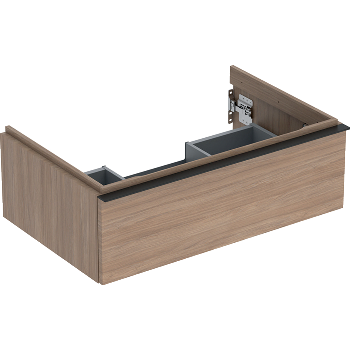 geberit Alakaappi geberit icon 740x476x247mm tammi