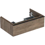 ALAKAAPPI GEBERIT ICON 740X476X247mm HIKKORIPUU