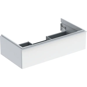 geberit Alakaappi geberit icon 888x476x247mm valkoinen