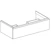 geberit Alakaappi geberit icon 888x476x247mm valkoinen