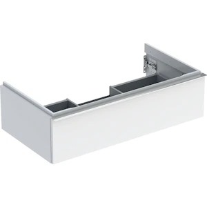 geberit Alakaappi geberit icon 888x476x247mm valkoinen
