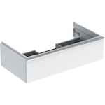 CABINET FOR WASHBASIN ICON 888X476X247mm WHITE