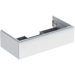ALAKAAPPI GEBERIT ICON 888X476X247mm MATTAVALKOINEN