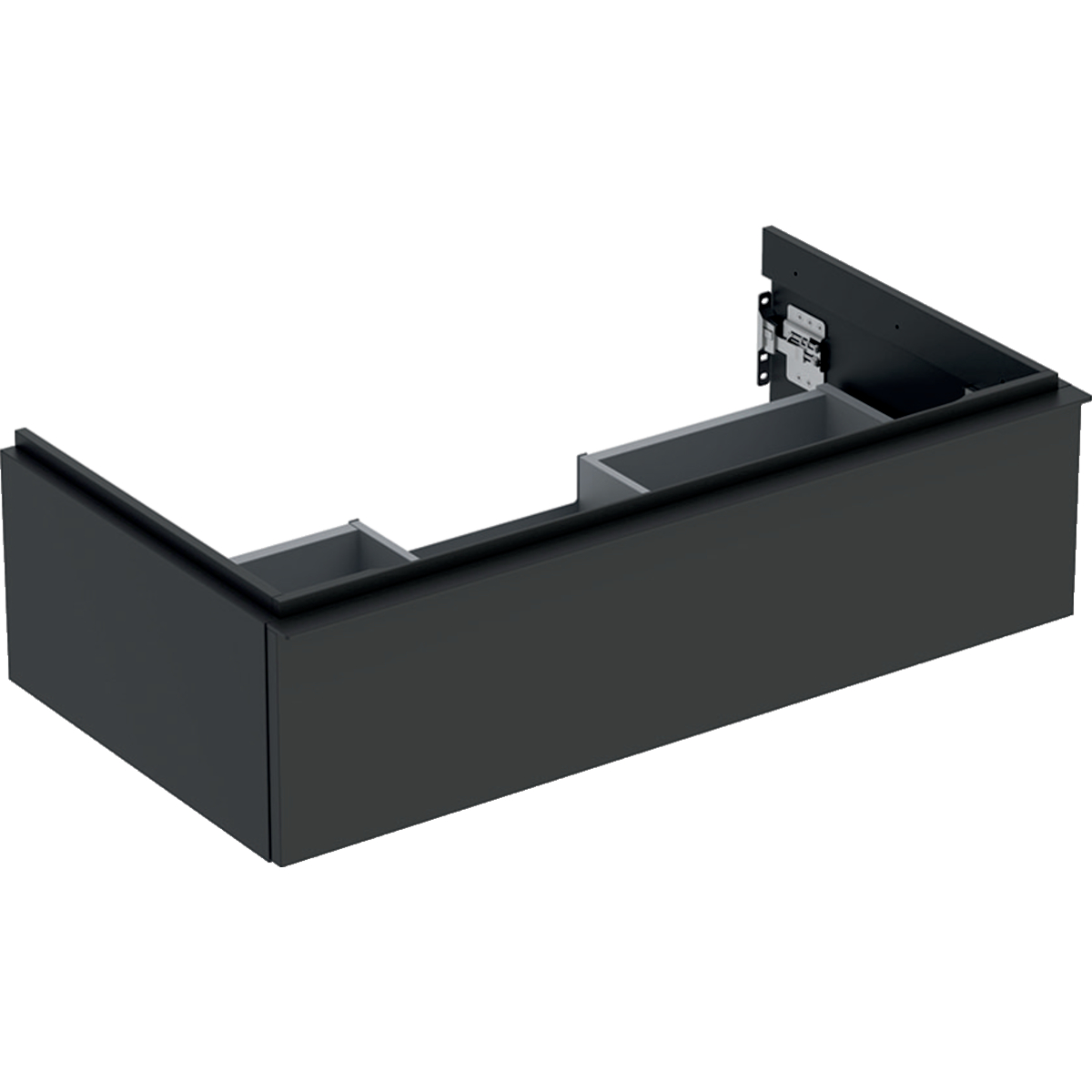 geberit Cabinet for washbasin icon 888x476x247mm lava