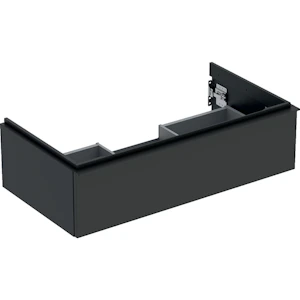 geberit Cabinet for washbasin icon 888x476x247mm lava