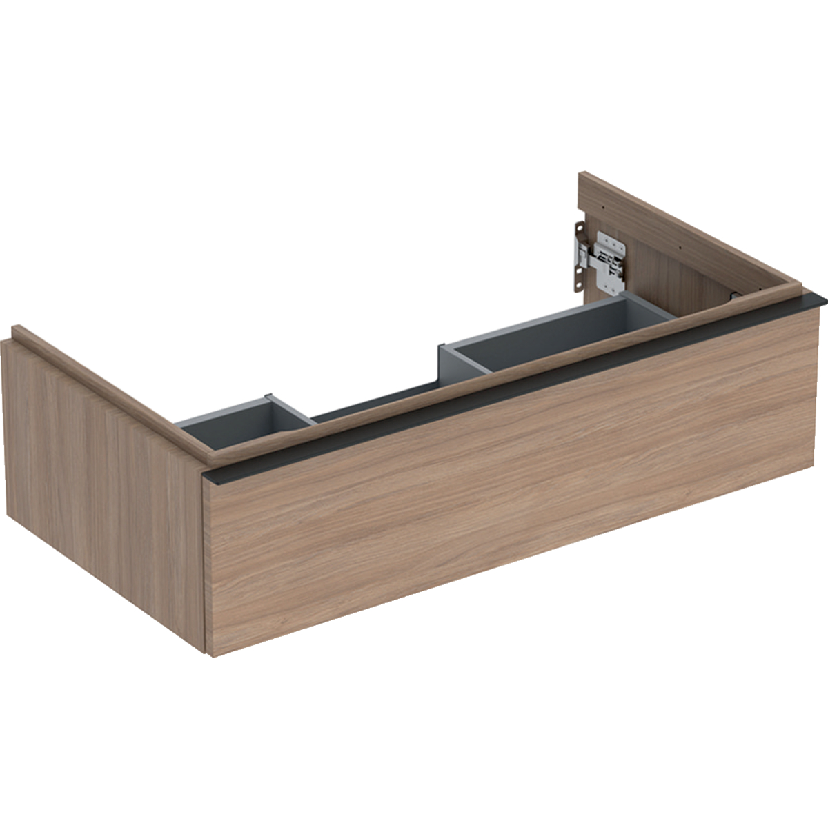 geberit Alakaappi geberit icon 888x476x247mm tammi