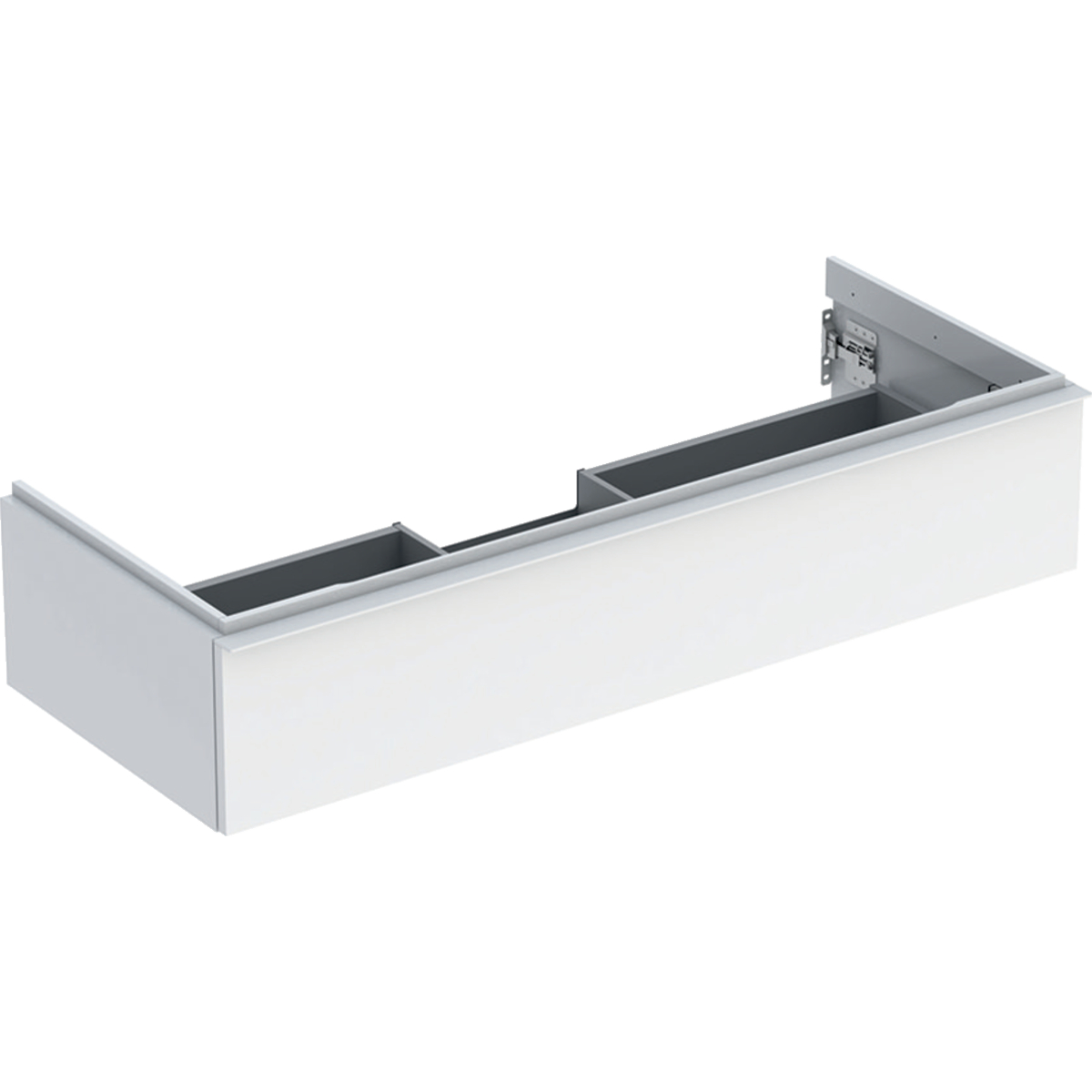 geberit Alakaappi geberit icon 1184x476x247mm valkoinen