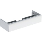CABINET FOR WASHBASIN ICON 1184X476X247mm WHITE